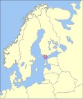 Миниатюра для Файл:Hanko on Europe map.svg