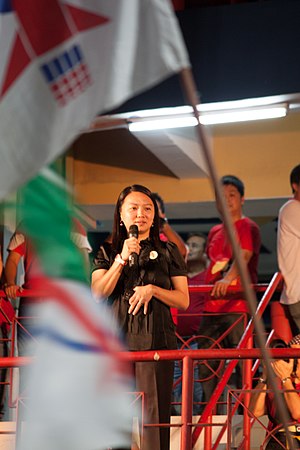 Hannah Yeoh Tseow Suan