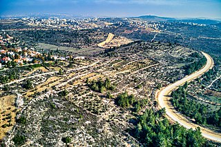 <span class="mw-page-title-main">Biddu, Jerusalem</span> Municipality type C in Jerusalem, State of Palestine