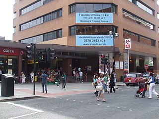 <span class="mw-page-title-main">Harrow-on-the-Hill station</span> London Underground and railway station