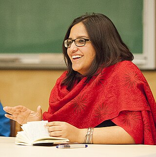 <span class="mw-page-title-main">Harsha Walia</span> Canadian activist and writer