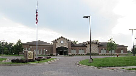 Hartland Township hall (Michigan)