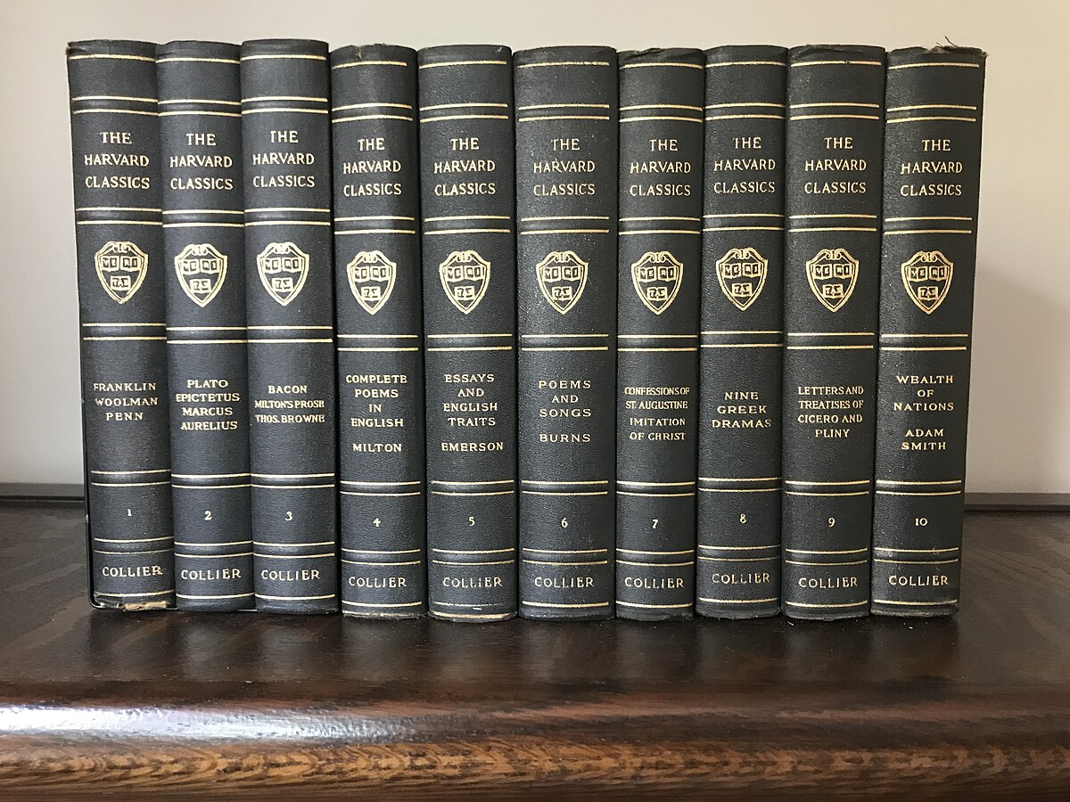 Classic Book Set 