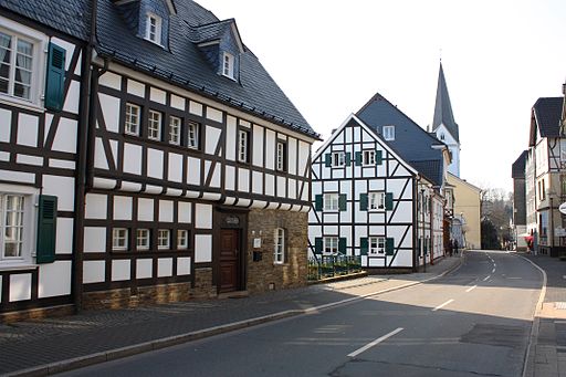 Hauptstraße Wiehl