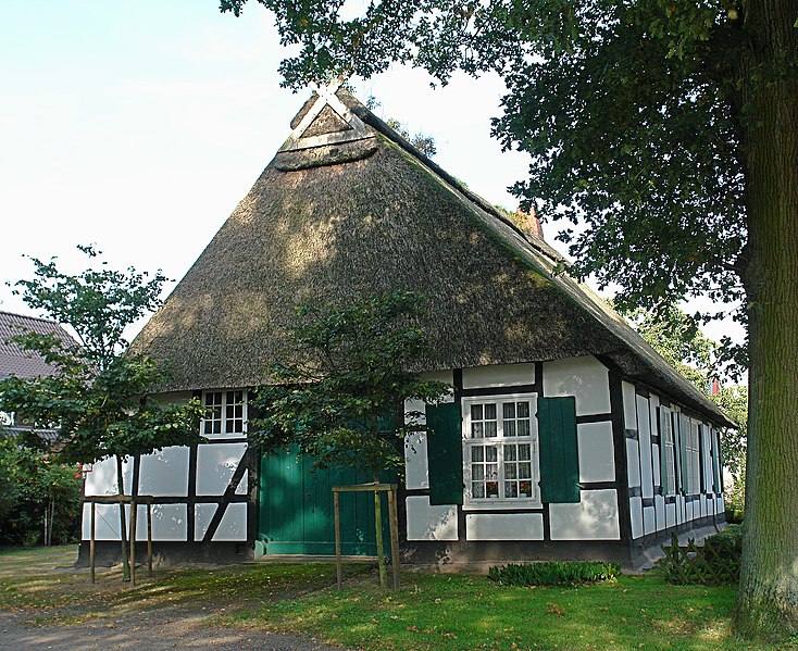 File:Haus Schumacher (3) - Bremen, Oberneulander Landstrasse.jpg