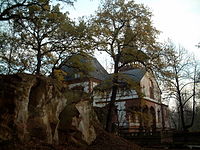 Haus im herbst2005