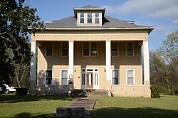 Hawkins House, predradnik, AR.JPG