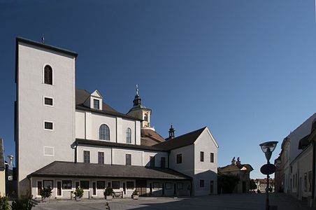 Haydn Church in Eisenstadt