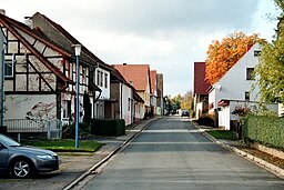 Mittelstraße Südharz