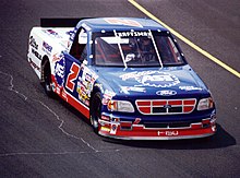 Bliss racing for Ultra Motorsports in 1996 Heartland Park - Topeka - Kansas (2850290970).jpg