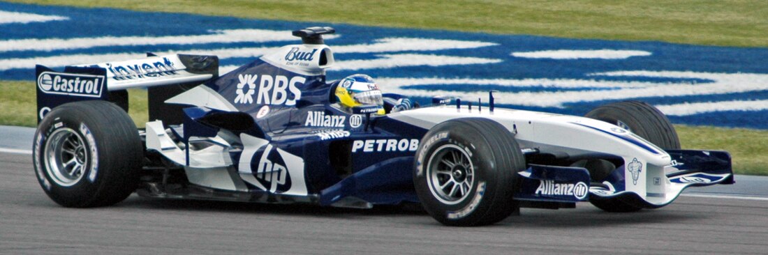 Williams FW27