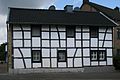 Half-timbered house