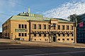 * Nomination Historic restaurang Henriksborg in Gothenburg, Sweden. --ArildV 06:22, 25 September 2016 (UTC) * Promotion Good quality. --King of Hearts 06:28, 25 September 2016 (UTC)