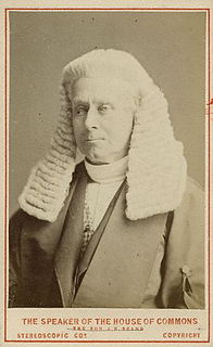 Henry Brand, 1st Viscount Hampden British politician (1814–1892)