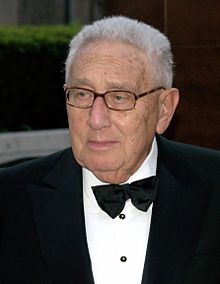 Henry Kissinger – Wikipedia