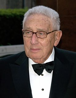 Henry Kissinger 56th United States Secretary of State