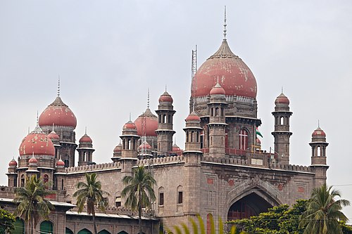 High Court of Telangana in Hyderabad.jpg