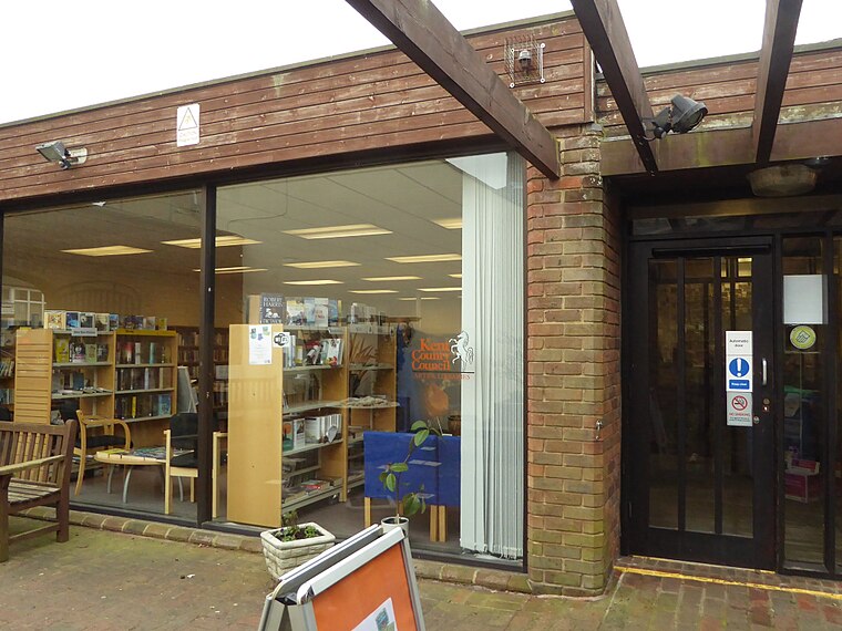 Higham Library