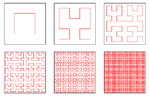 Thumbnail for Hilbert curve scheduling