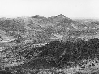 <span class="mw-page-title-main">First Battle of Maryang-san</span> Battle of the Korean War