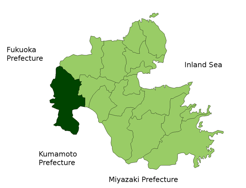 File:Hita in Oita Prefecture.png