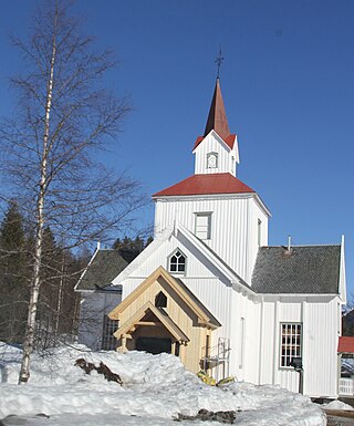 <span class="mw-page-title-main">Hjartdal Church</span> Church in Telemark, Norway