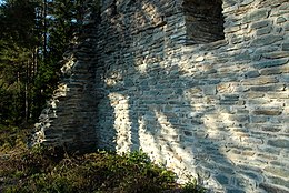 Grad Hohenburg (ruševine)