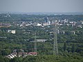 Blick von der Halde Hoheward nach Südosten