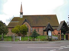 Holy Trinity Church, Hertford Heath - geograph.org.uk - 135402.jpg