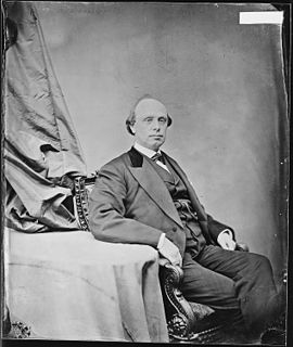 Orestes Cleveland American politician (1829-1896)