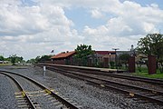 Missouri Pacific Railroad Depot