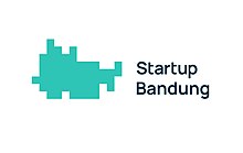 Logo Startup Bandung