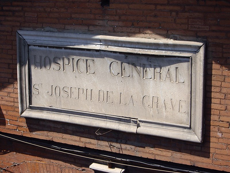 File:Hospice général Saint-Joseph de la Grave.JPG