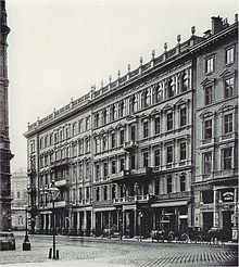 Hotel Sacher, c. 1890 Hotel Sacher.jpg