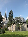 Vorschaubild für Dorfkirche Hottelstedt