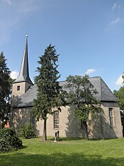 Црква во Хотелштет