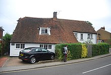 A house on Pattenden Lane