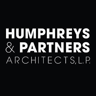 <span class="mw-page-title-main">Humphreys and Partners Architects</span>