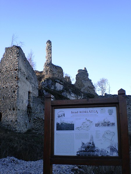 File:Hrad Korlátka - panoramio.jpg