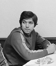 Hriszto Bonev 1974-ben