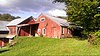 Hubbell Family Farm and Kelly's Corners Cemetery Hubbell Family Farm Cider and Saw Mill Building.jpg