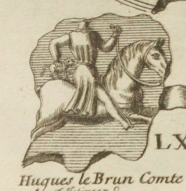 Hugo XI van Lusignan