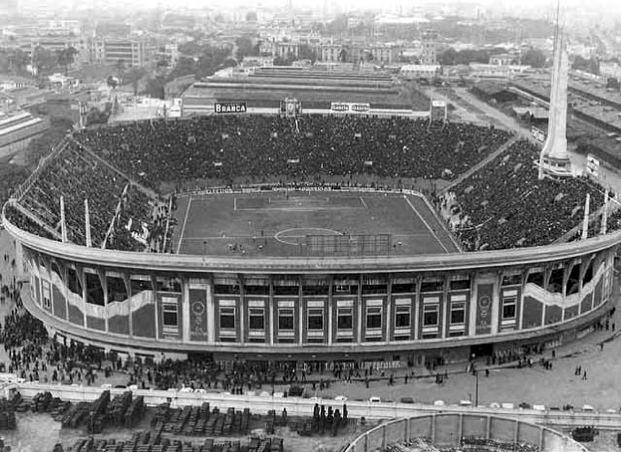 Estadio Tomas Adolfo Duco