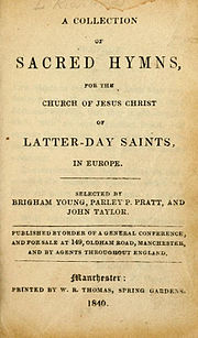 Thumbnail for Manchester Hymnal