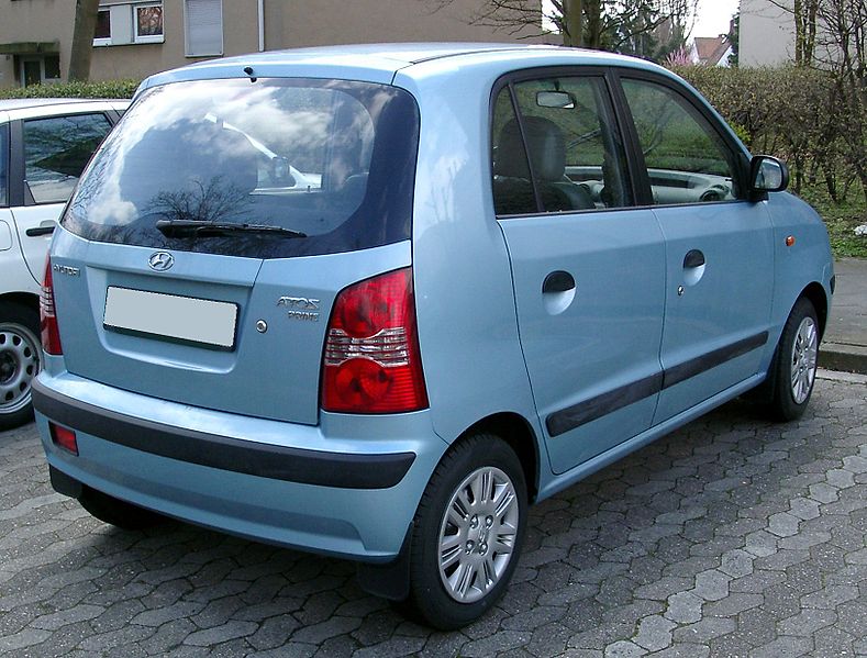 File:Hyundai Atos rear 20080328.jpg