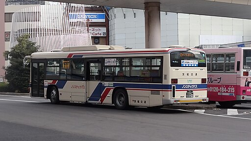 IBARAKIKOTSU 1102 ISUZU ERGA PKG-LV234N2ver2