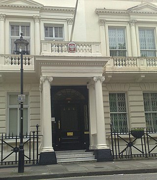<span class="mw-page-title-main">Polish Institute and Sikorski Museum</span> Learned society in London UK