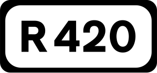 R420 road (Ireland)