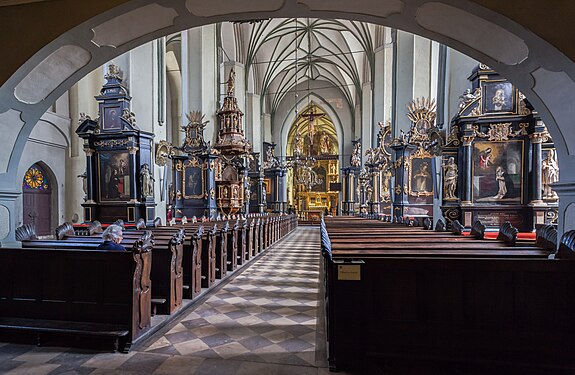 St. Catherine Church, Gdansk