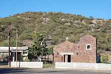 Iglesia de Usno